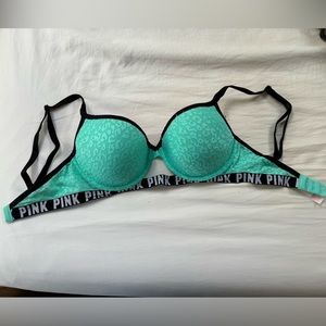 32DD PINK bra - worn once